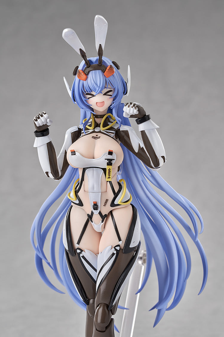 Azur Lane - Hyper Body New Jersey Figure (April Fools' Ver.)