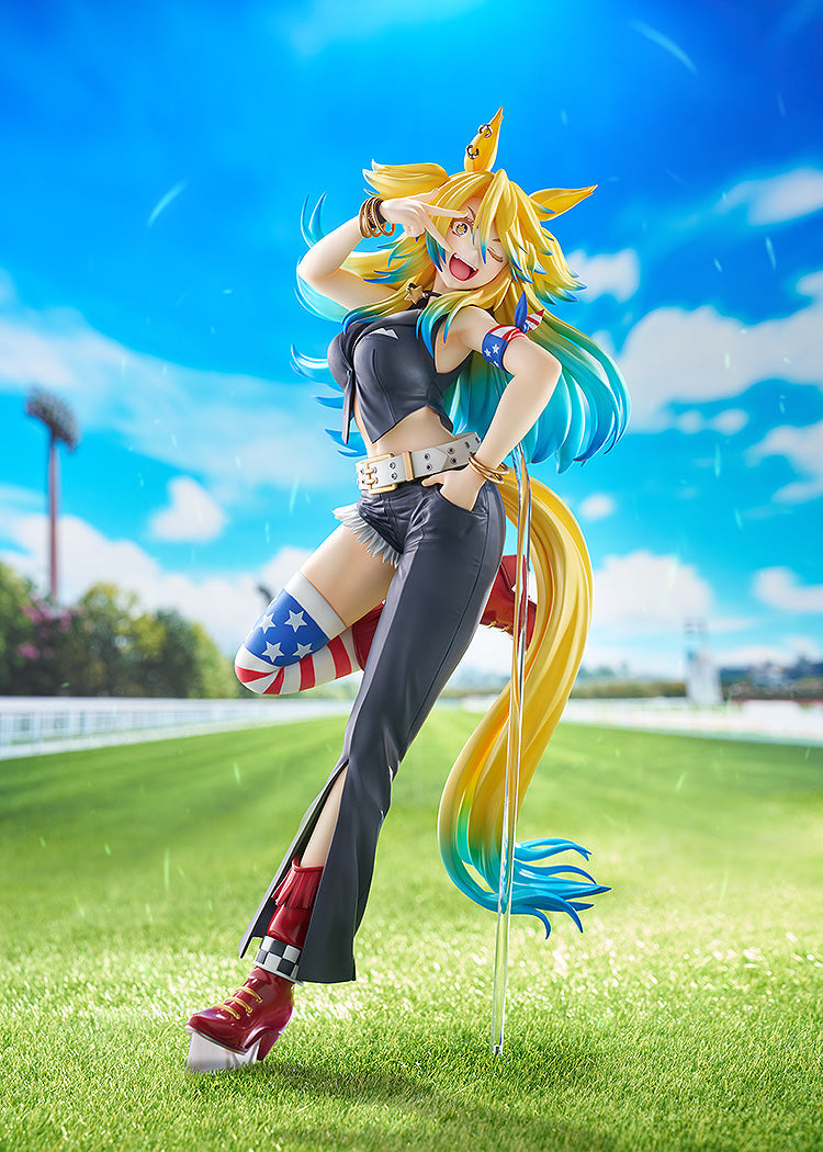 Umamusume: Cinderella Gray - Obey Your Master 1/7 Scale Figure