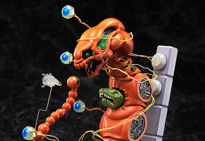 R-TYPE - figma Dobkeratops Figure (Rerelease)