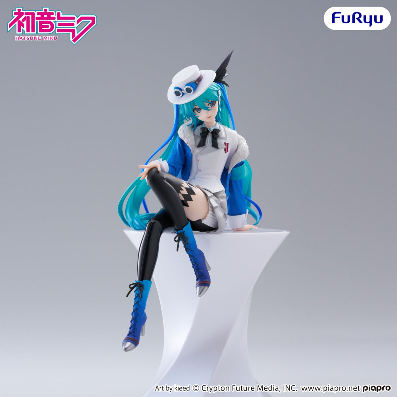 Hatsune Miku - Hatsune Miku Noodle Stopper Figure -MIKU WITH YOU 2025 ver.-