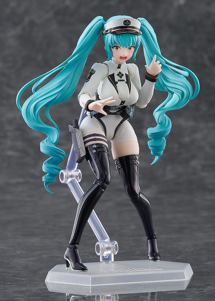 GODDESS OF VICTORY: NIKKE - figma Privaty Figure