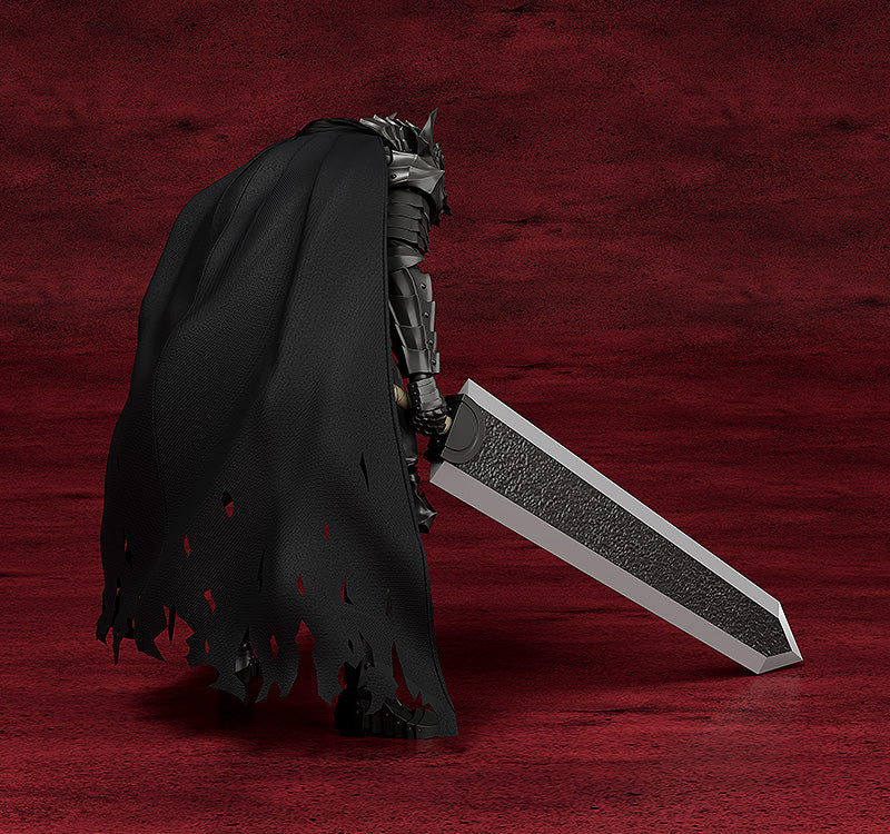 Berserk - PLAMATEA Guts: Berserker Armor Ver. Model Kit (Rerelease)