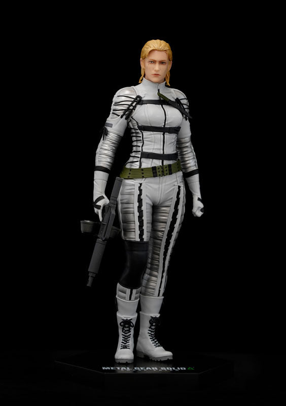 METAL GEAR SOLID Δ: SNAKE EATER - figure collection THE BOSS
