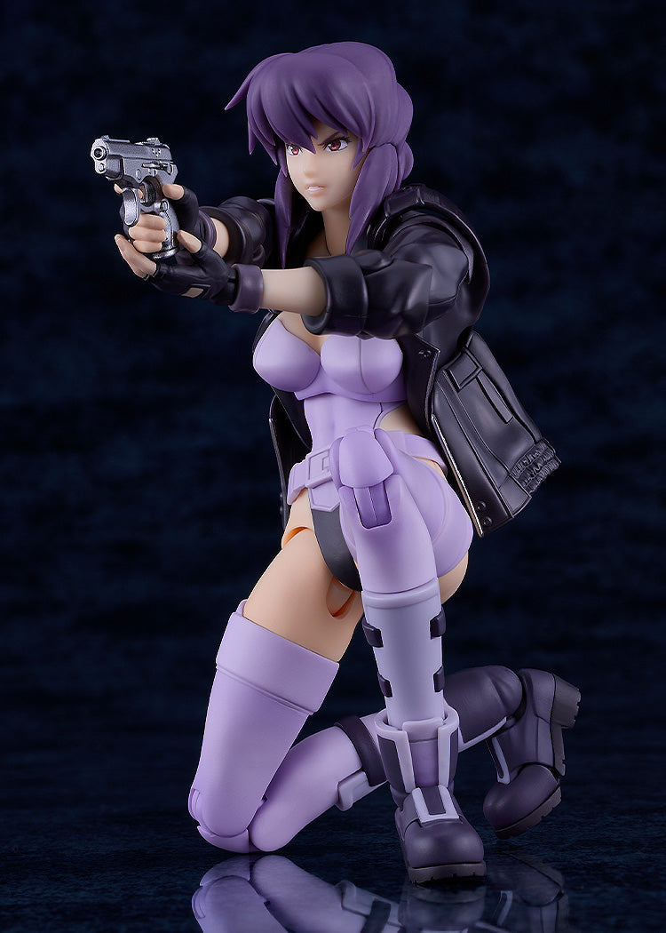 GHOST IN THE SHELL STAND ALONE COMPLEX - PLAMATEA Motoko Kusanagi Model Kit