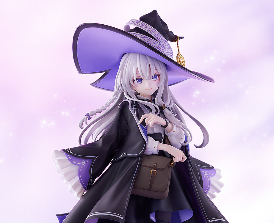 Wandering Witch: The Journey of Elaina - Elaina 1/7 Scale Figure