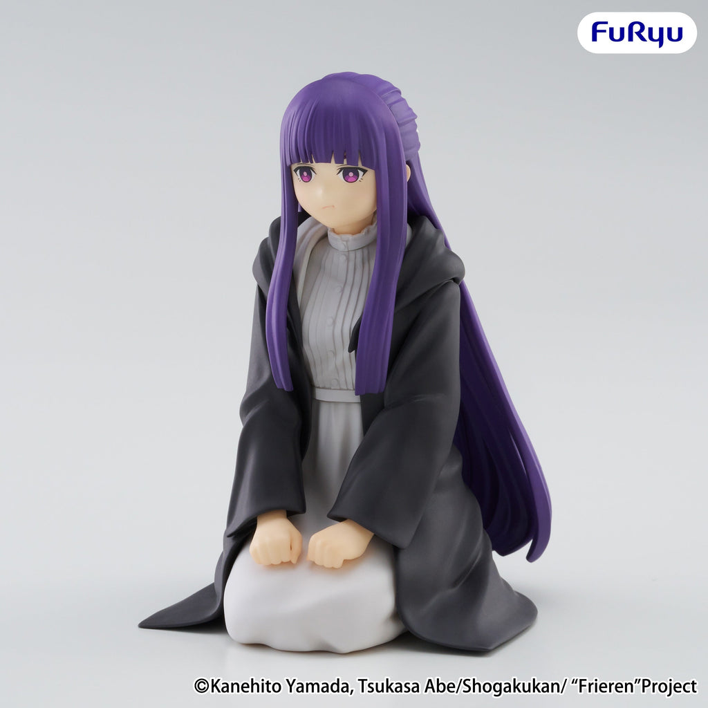 Frieren: Beyond Journey’s End - Fern Sulky ver. Noodle Stopper Figure