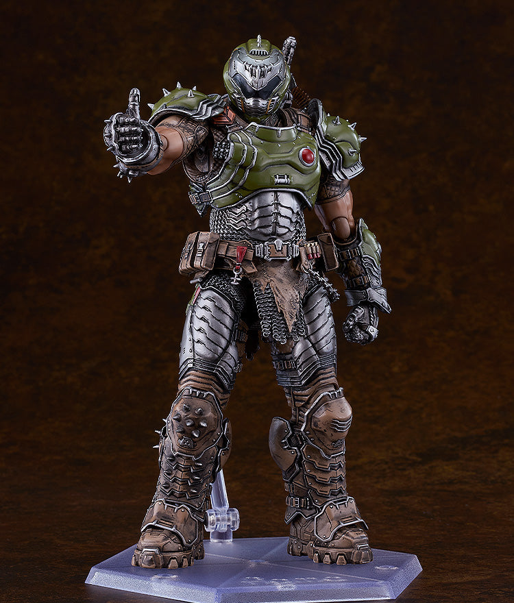 DOOM: THE DARK AGES - figma DOOM SLAYER - DOOM: THE DARK AGES ver. DX Edition Figure