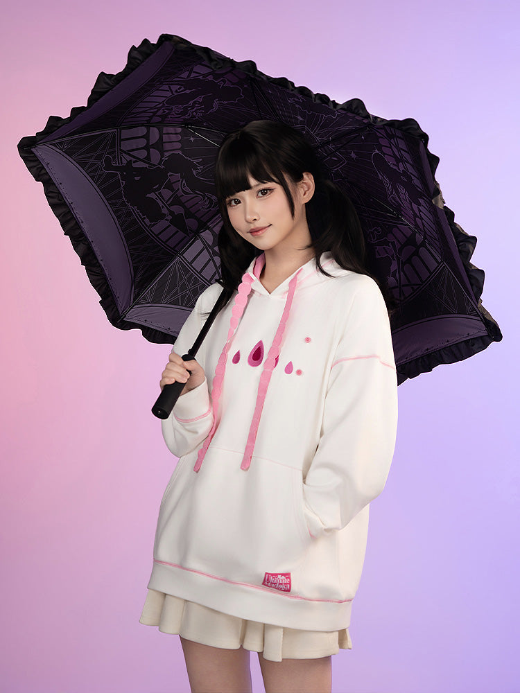 Puella Magi Madoka Magica The Movie -Rebellion- Projection Light Umbrella