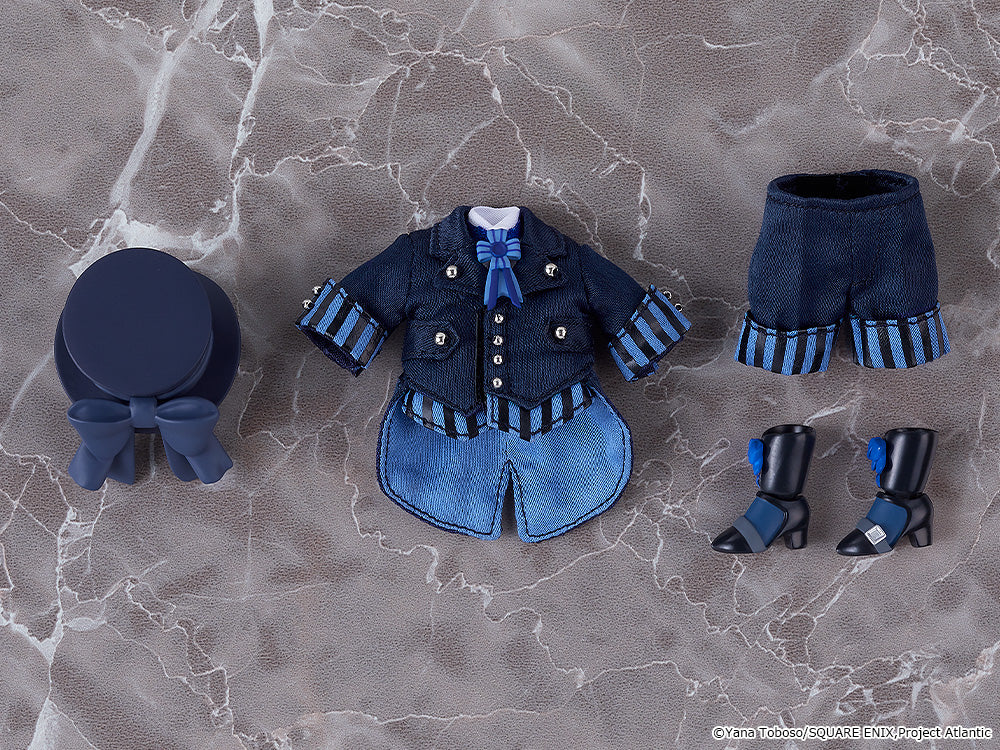 Black Butler: Book of the Atlantic - Nendoroid Doll Ciel Phantomhive (Rerelease)