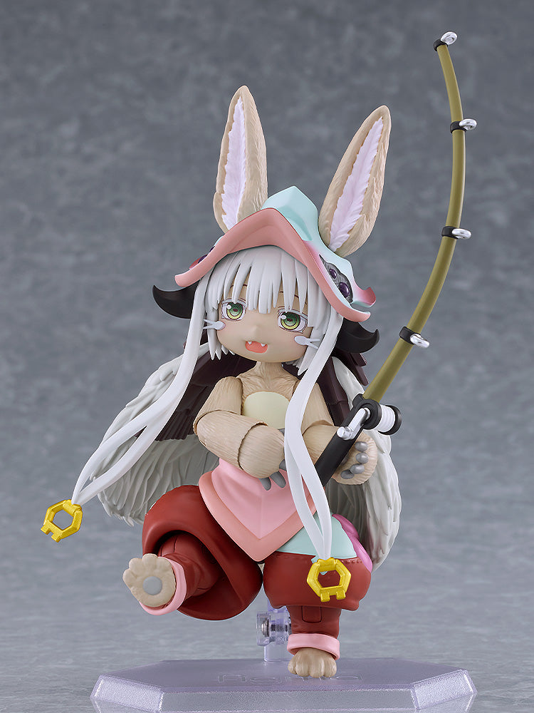 Made in Abyss: The Golden City of the Scorching Sun - figma Nanachi Figure