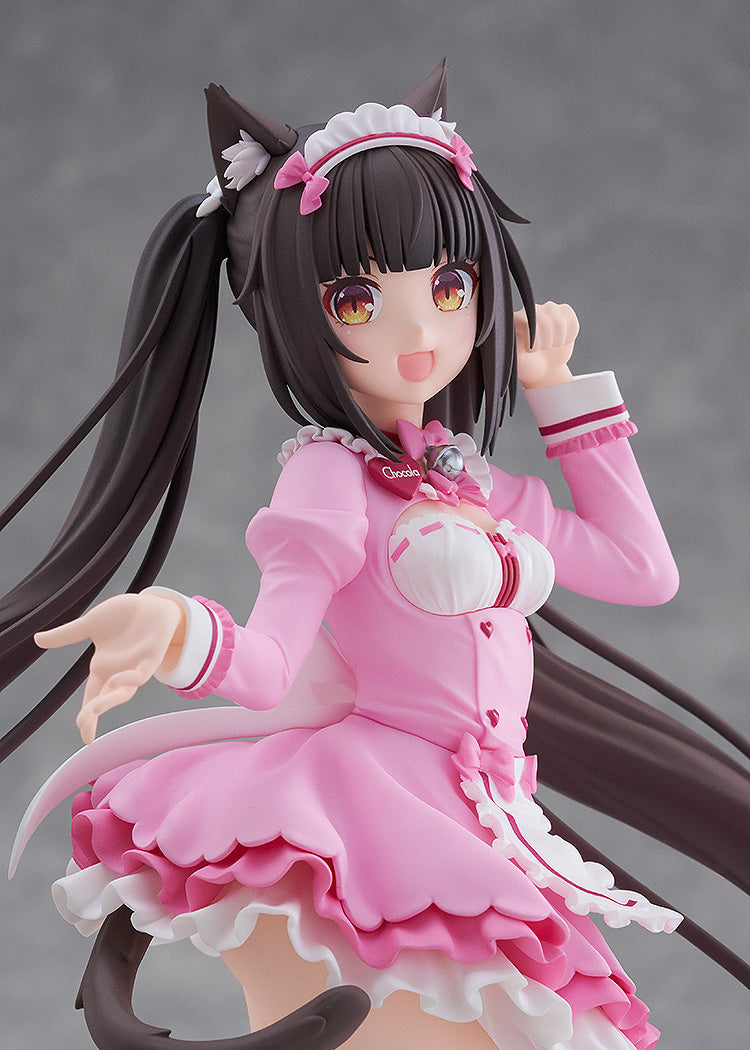 Nekopara Sekai Connect - POP UP PARADE Chocola: Winter Clothes Ver. L Size Figure