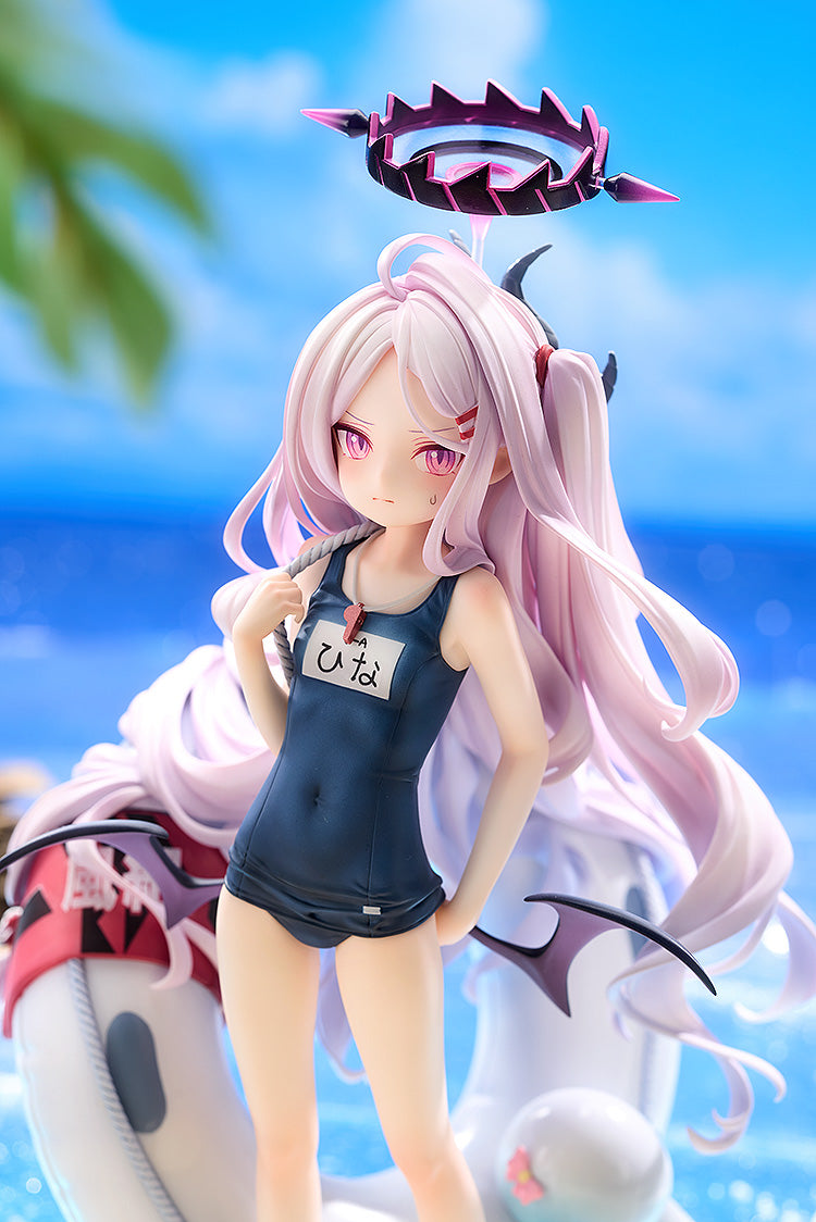 Blue Archive - Hina (Swimsuit) 1/7 Scale Figure (Rerelease)