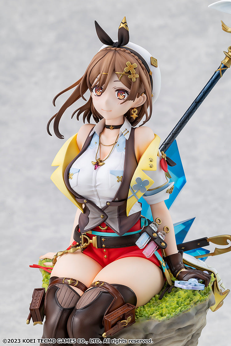 Atelier Ryza 3: Alchemist of the End & the Secret Key - Ryza (Reisalin Stout) 1/7 Scale Figure