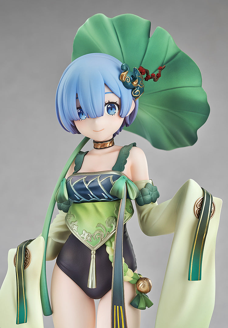 Re:ZERO -Starting Life in Another World- - Rem: Breather in the Garden Ver. 1/7 Scale Figure