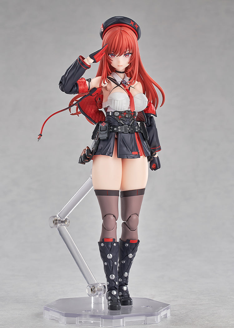 GODDESS OF VICTORY: NIKKE - Hyper Body Rapi: Red Hood Figure