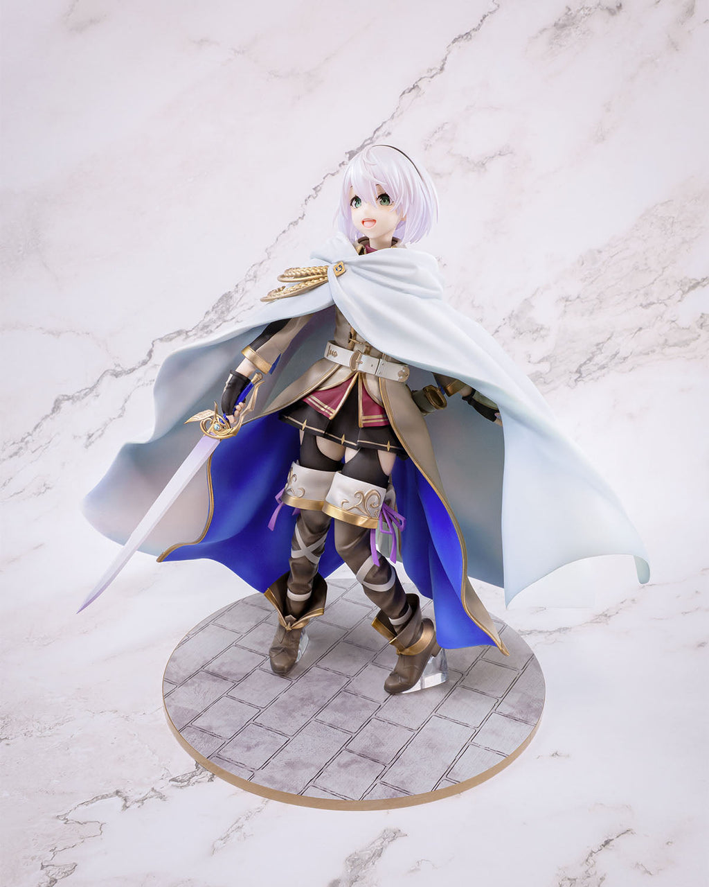 Wandering Witch: The Journey of Elaina - Amnesia 1/7 Scale Figure