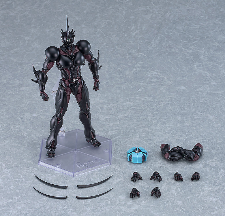 Bio Booster Armor Guyver - figma Guyver III: Ultimate Edition Figure