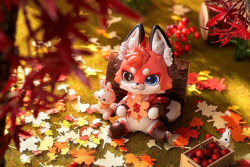 FLUFFY LAND - Nendoroid River Figure (Rerelease)