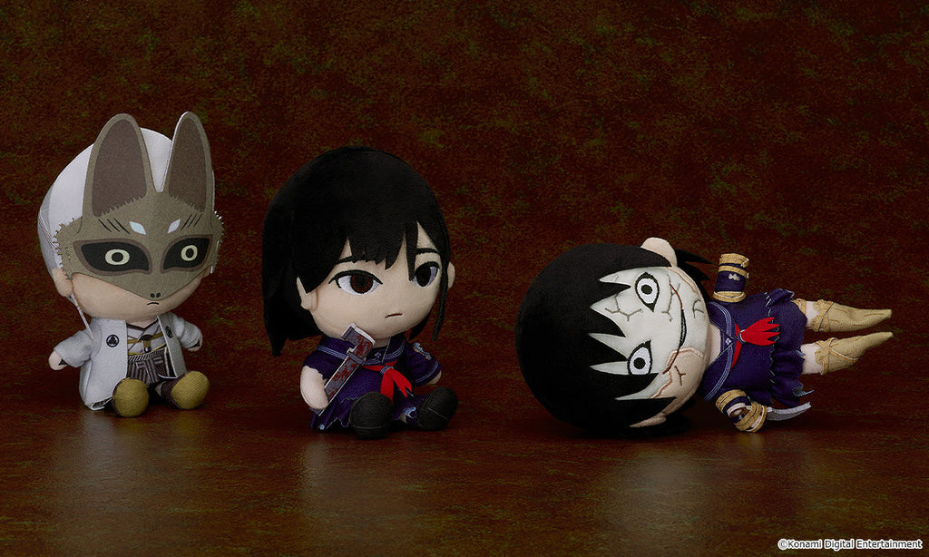 SILENT HILL f - Plushie Hinako Shimizu/Fox Mask/Ayakakashi