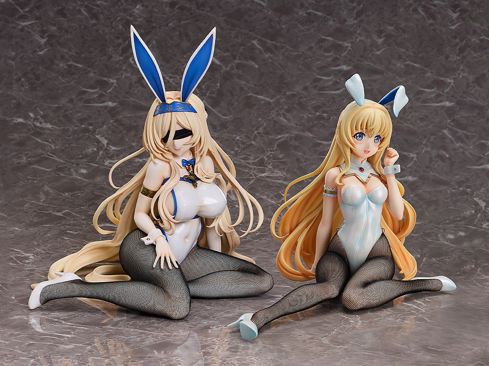 GOBLIN SLAYER - Priestess: Bunny Ver. 1/4 Scale Figure