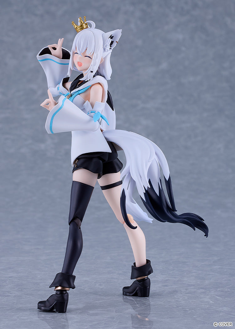 hololive production - figma Shirakami Fubuki Figure