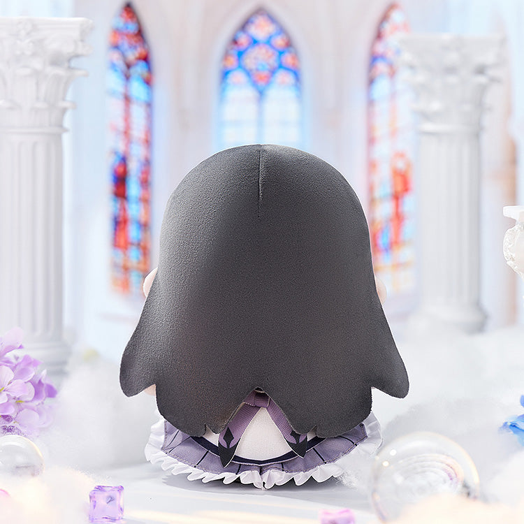 Puella Magi Madoka Magica the Movie -Rebellion- Huggy Doll Madoka Kaname/Homura Akemi Plush