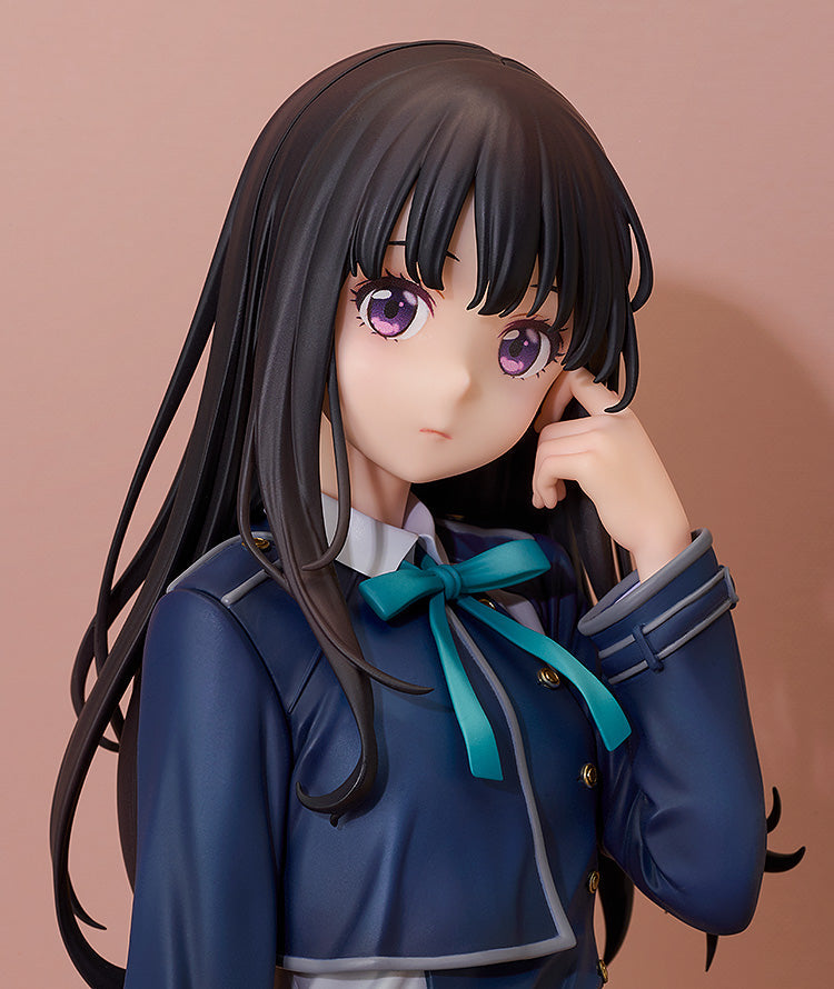 Lycoris Recoil - Takina Inoue: Key Visual Ver. 1/6 Scale Figure
