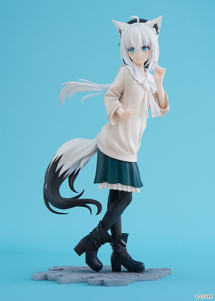 hololive production - G.S. Collection Shirakami Fubuki: Date Style - Casual Outfit Ver. 1/7 Scale Figure