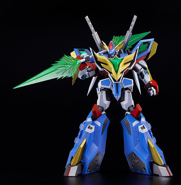 Bang Brave Bang Bravern - MODEROID Bang Dragon Model Kit
