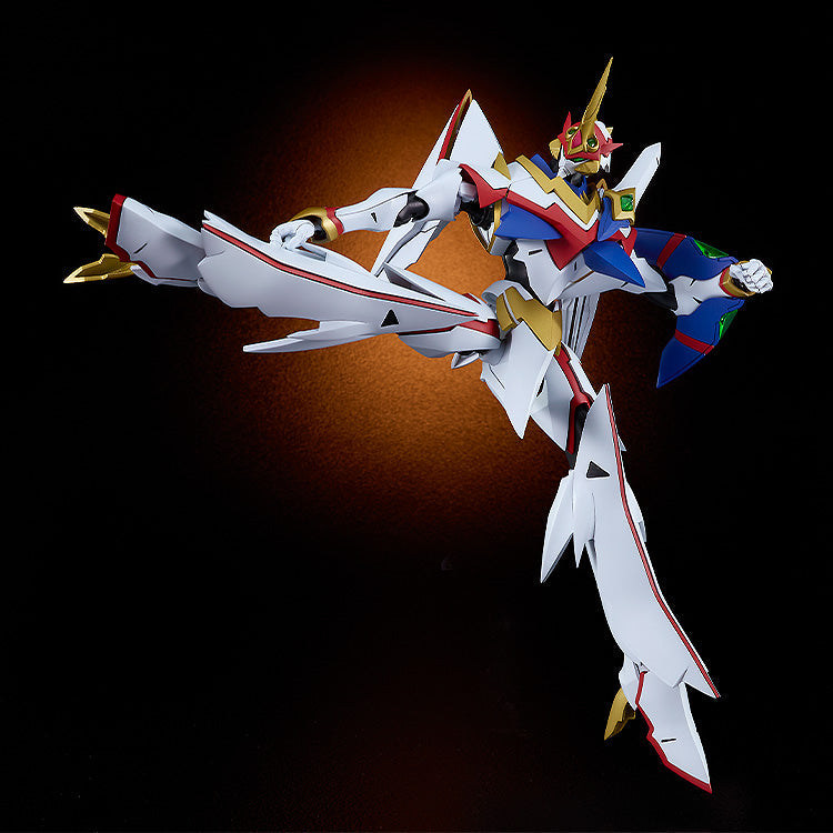 VS Knight Ramune & 40 Fire - MODEROID Kaiser Fire Model Kit
