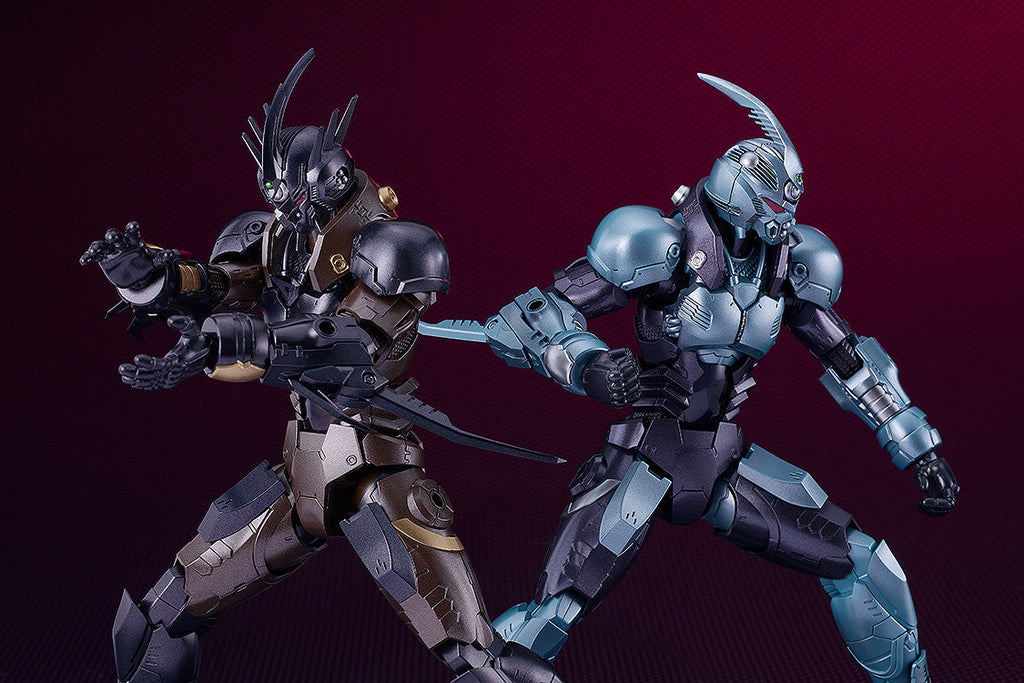 Titanomachia- PLAMAX Gale Hound Guyver 03 Model Kit
