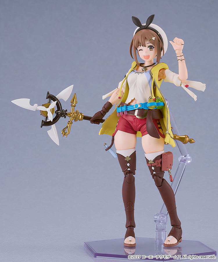 Atelier Ryza: Ever Darkness & the Secret Hideout - PLAMATEA Reisalin Stout Model Kit