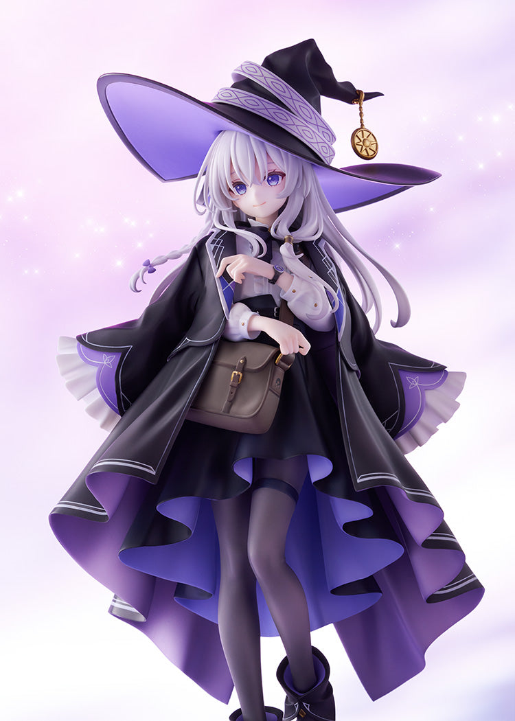Wandering Witch: The Journey of Elaina - Elaina 1/7 Scale Figure