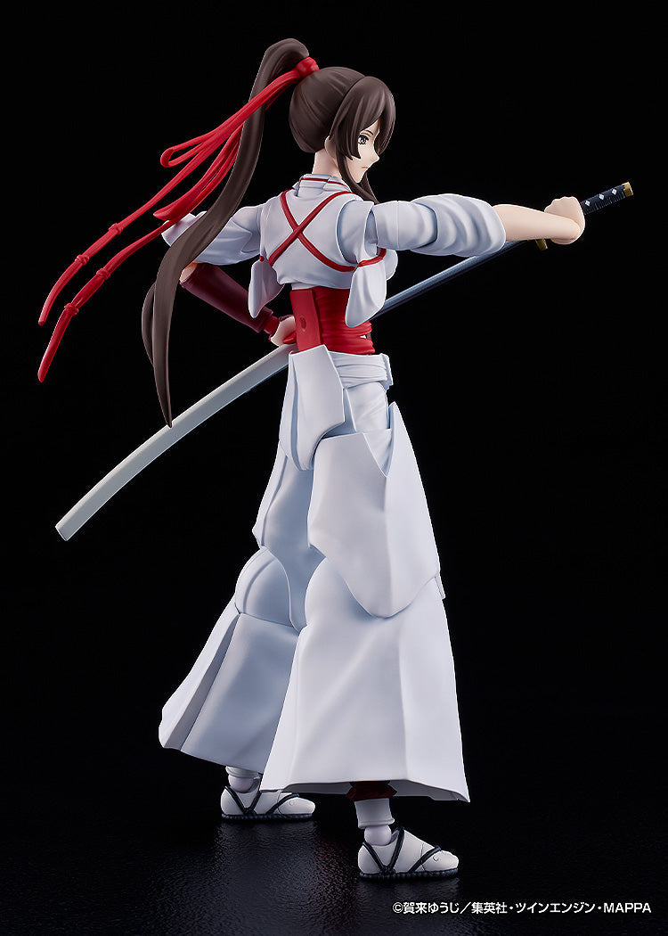 Hell's Paradise: Jigokuraku - figma Yamada Asaemon Sagiri Figure
