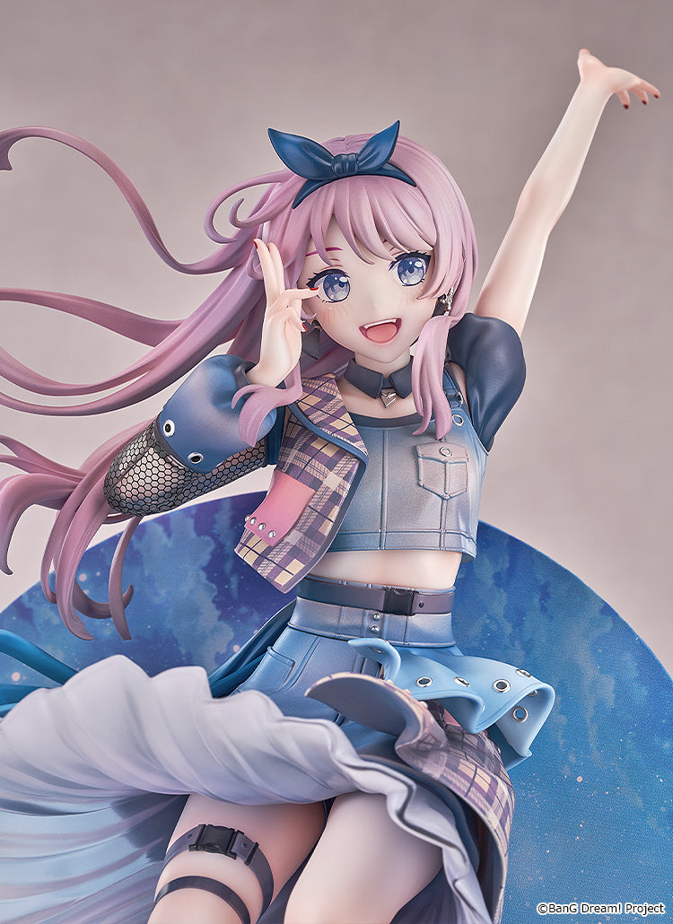 BanG Dream! - Anon Chihaya: Zero Gravity Ver. 1/7 Scale Figure