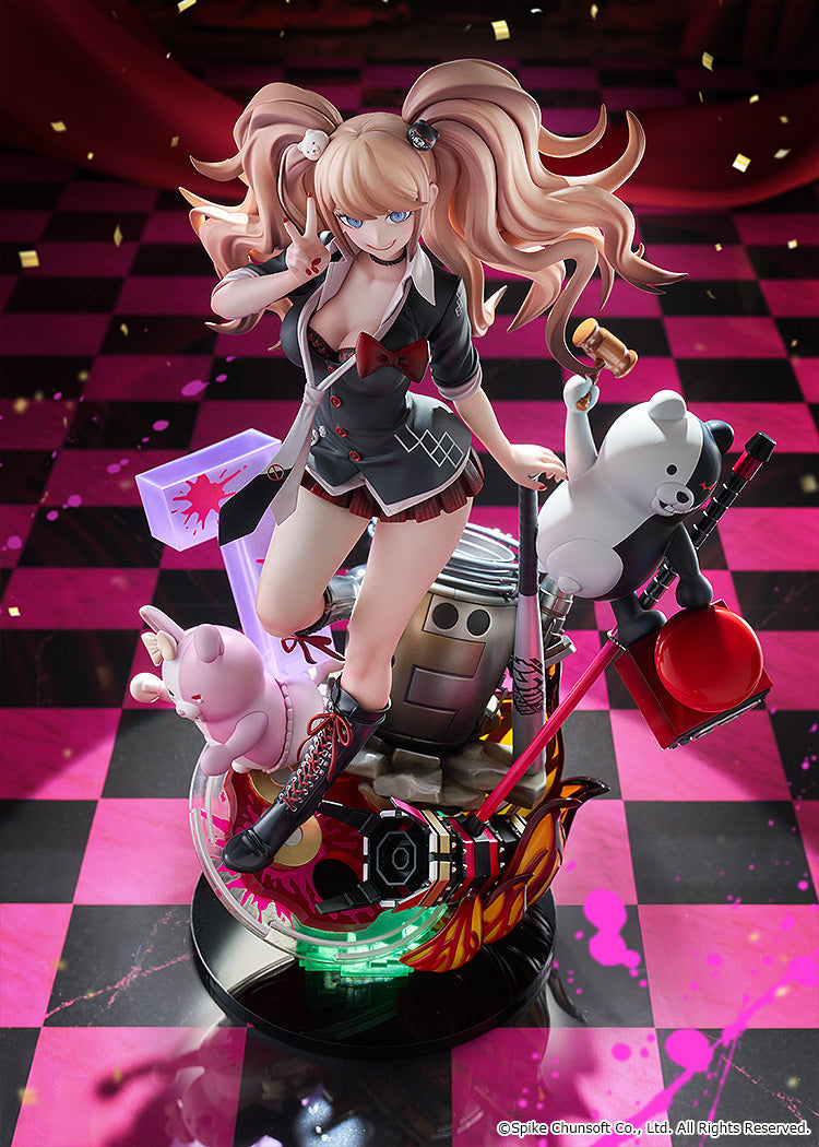 Danganronpa Series - Junko Enoshima: 15th Anniversary Ver. 1/7 Scale Figure