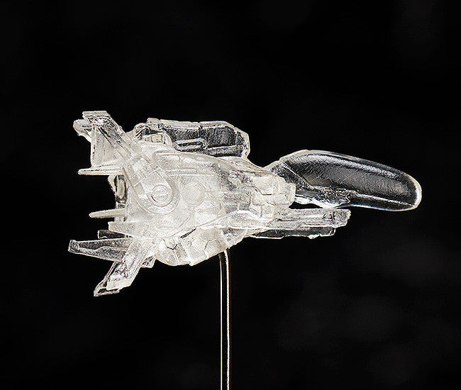 R-TYPE - figma Dobkeratops Figure (Rerelease)