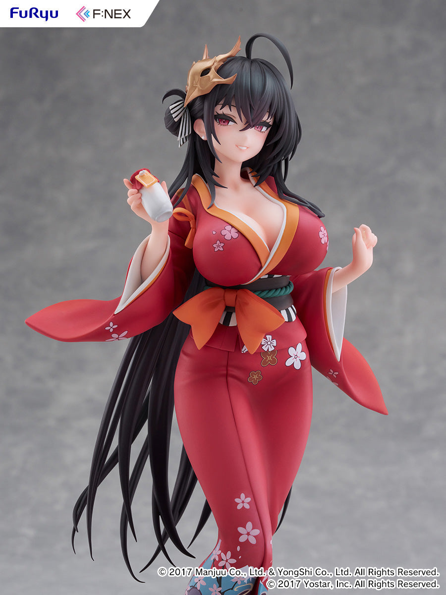Azur Lane - Taihou Yukata ver. 1/7Scale Figure