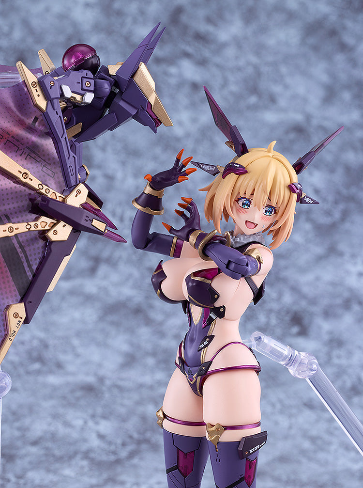 BUNNY SUIT PLANNING - PLAMAX BP-03 Sophia F. Shirring: Vampire Ver. Model Kit