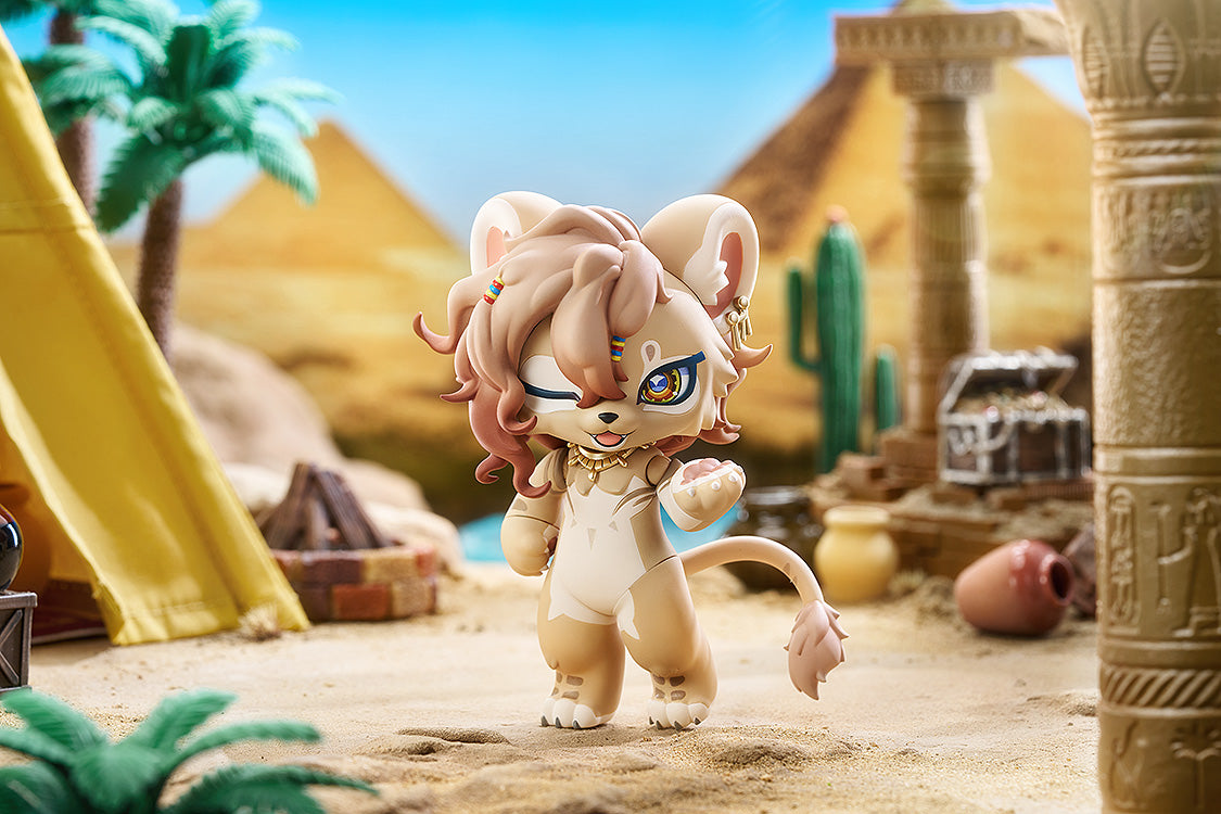 FLUFFY LAND - Nendoroid August Figure