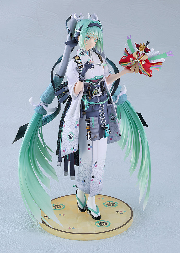 Hatsune Miku - Hatsune Miku: Smile x Future Ver. 1/7 Scale Figure