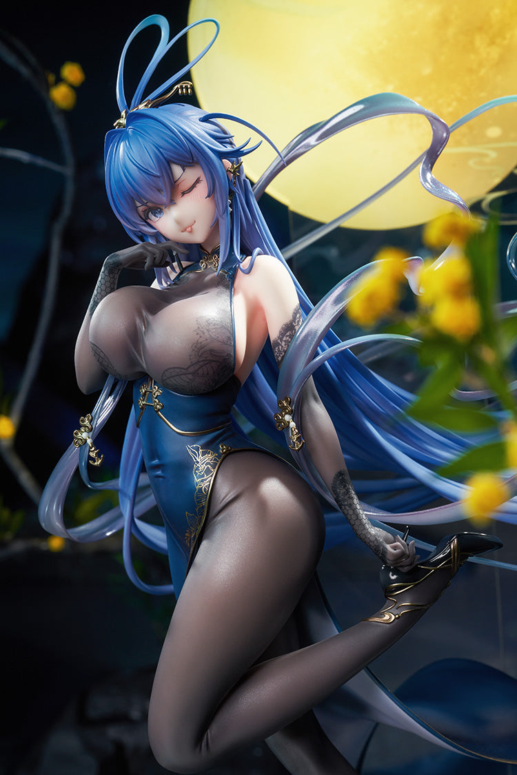 Azur Lane - New Jersey: Dancing in the Moonlight Ver. 1/7 Scale Figure