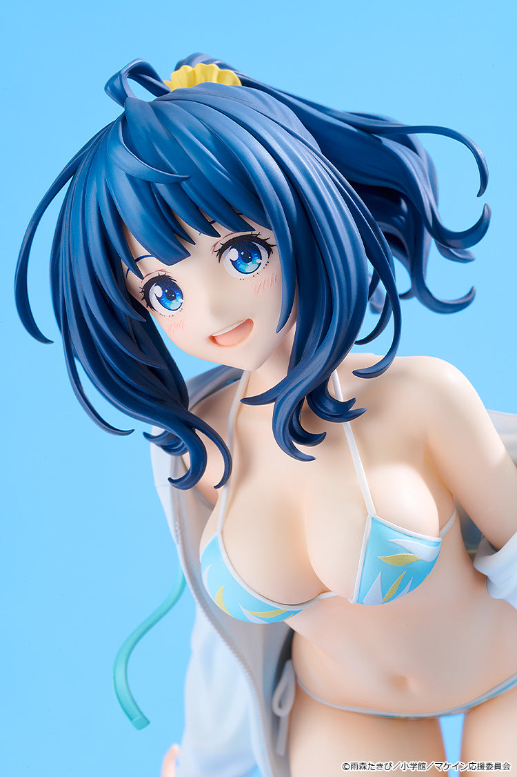 Makeine: Too Many Losing Heroines! - Anna Yanami: Swimsuit Ver. 1/7 Scale Figure