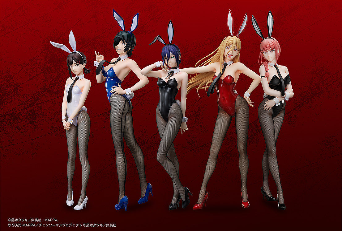 Chainsaw Man - The Movie: Reze Arc - Reze: Bunny Ver. 1/4 Scale Figure