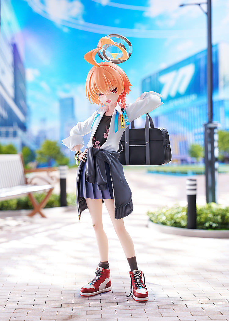 Blue Archive - Neru (School) 1/7 Scale Figure
