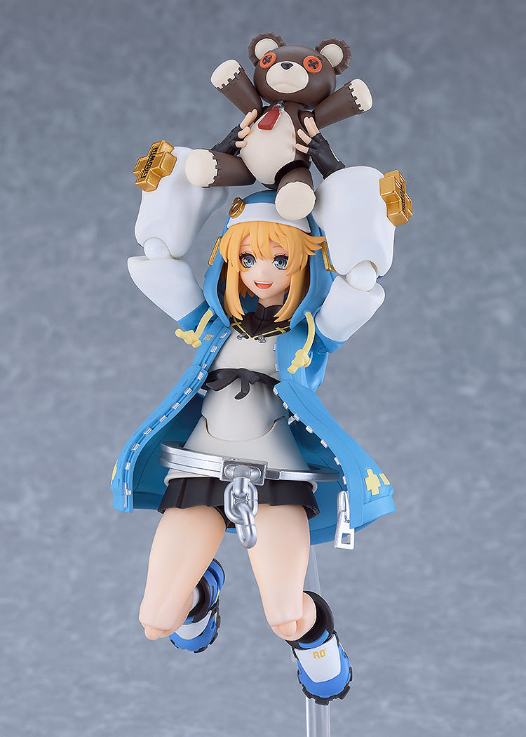 GUILTY GEAR -STRIVE- - figma Bridget Figure