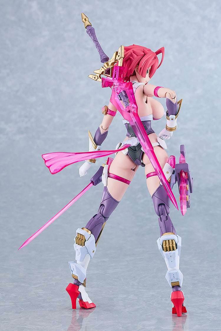 Cutie Honey Nova - PLAMATEA Cutie Honey Model Kit (Rerelease)