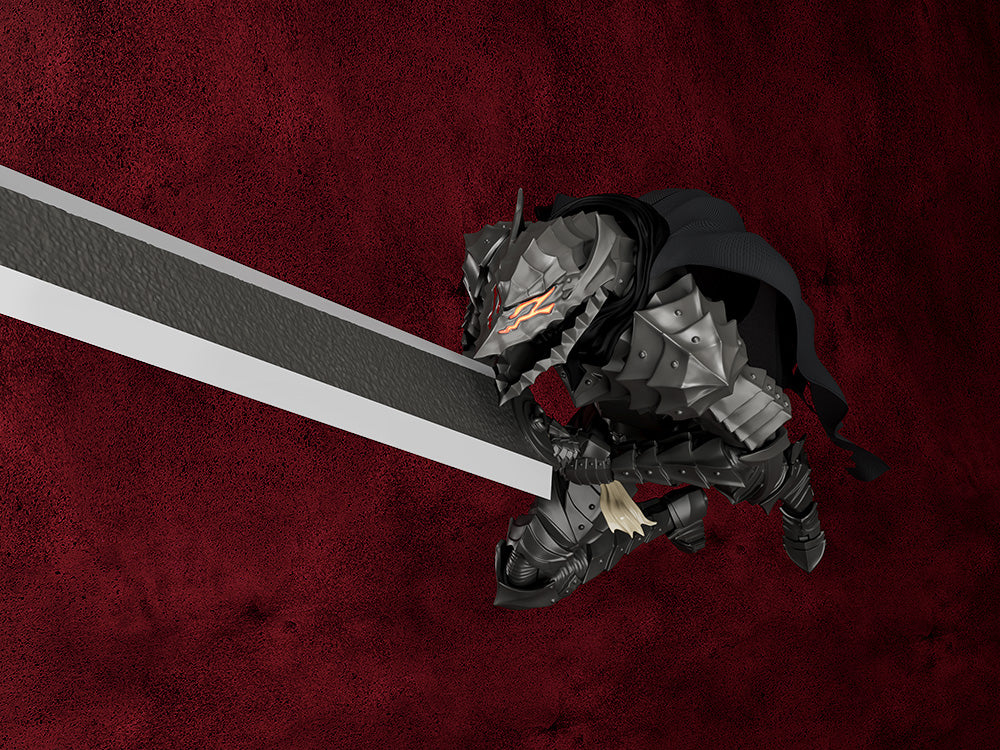 Berserk - PLAMATEA Guts: Berserker Armor Ver. Model Kit (Rerelease)