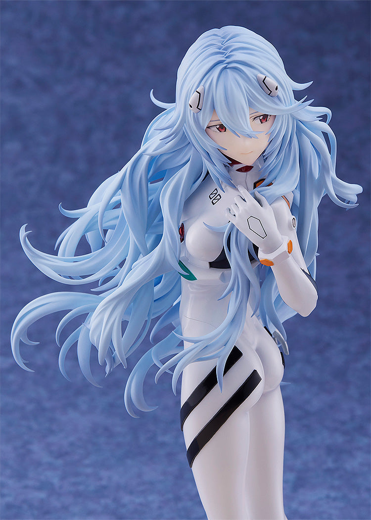 Rei Ayanami [VOYAGE END] 1/7scale figure 1/7 Scale Figure