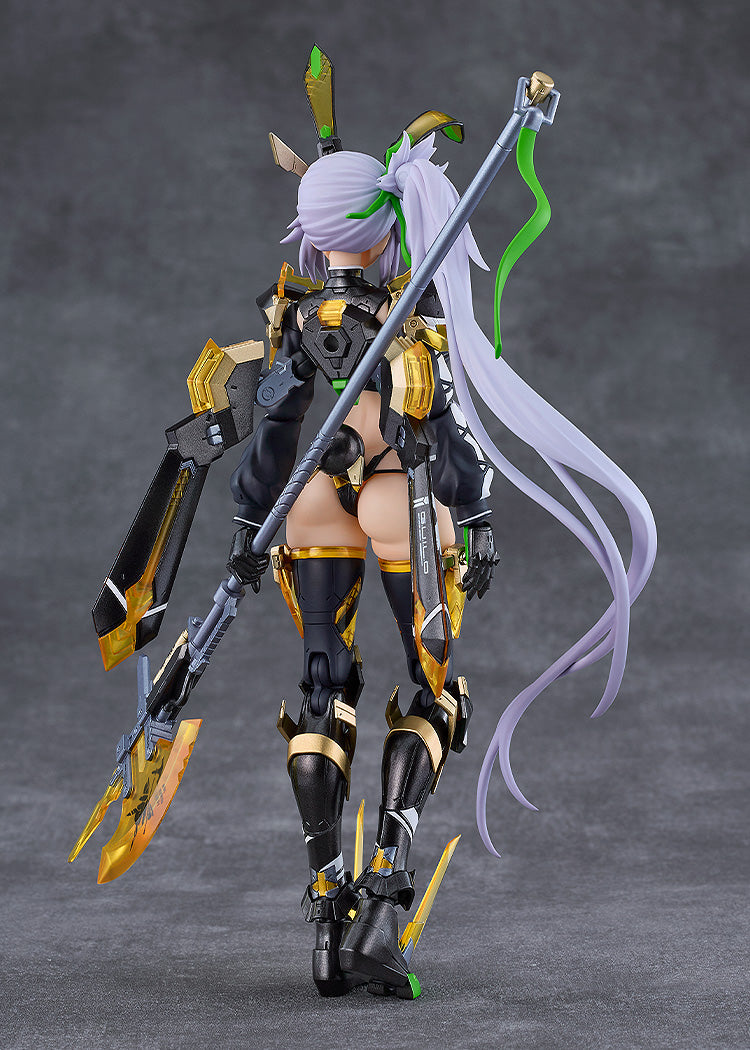 BUNNY SUIT PLANNING - figma Silva Barrelline Figure